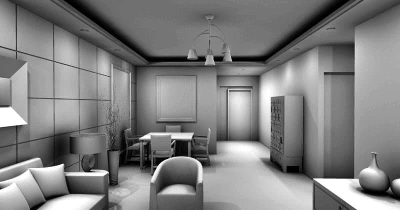 Blockout do estúdio