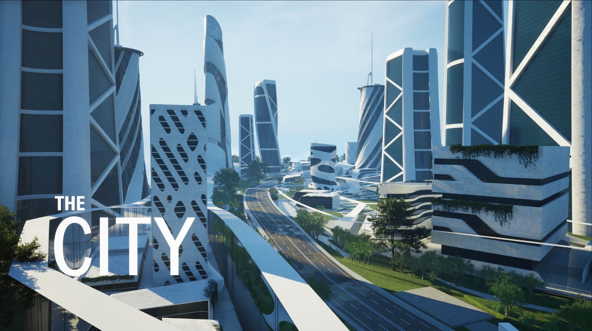The City
