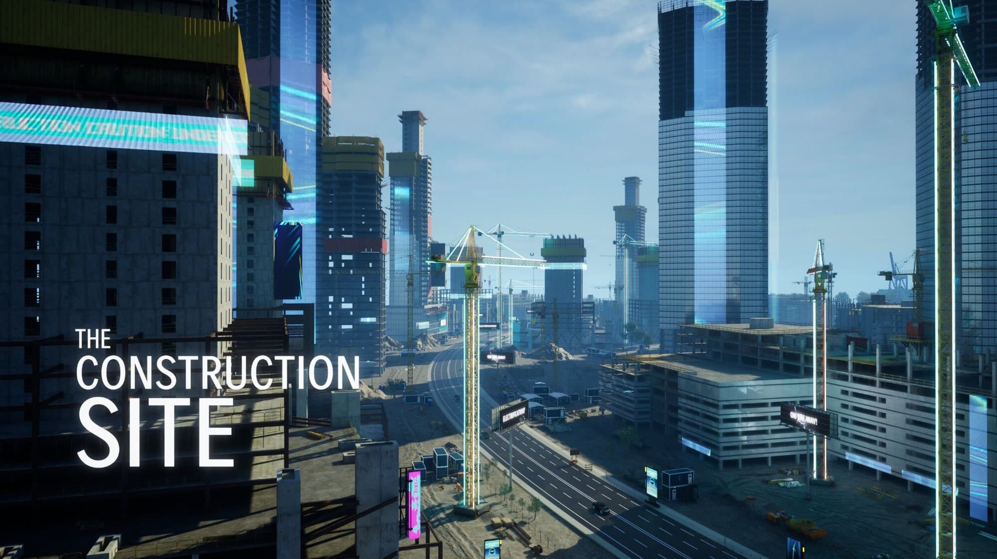 The Construction Site