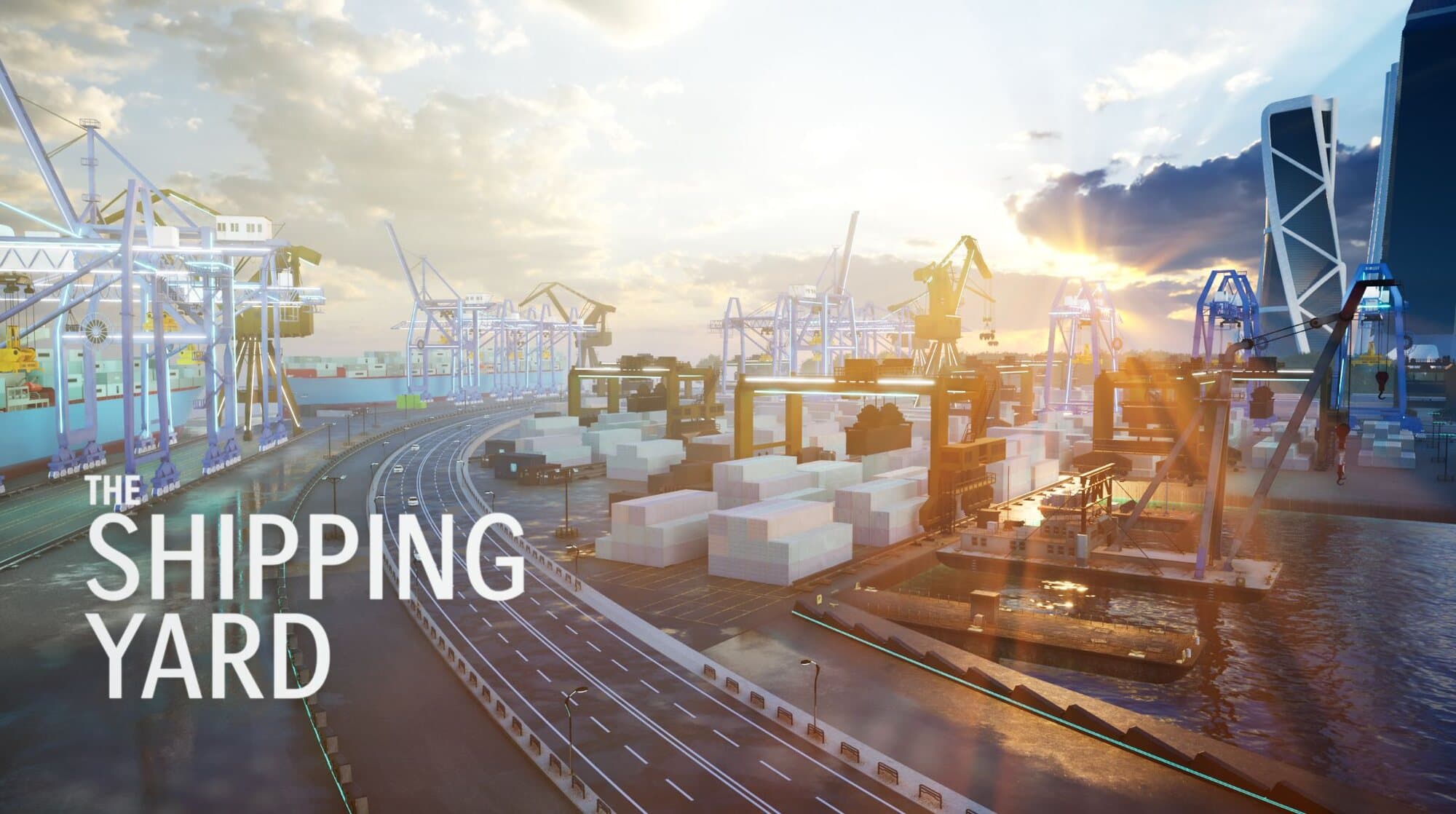 The Shipping Yard